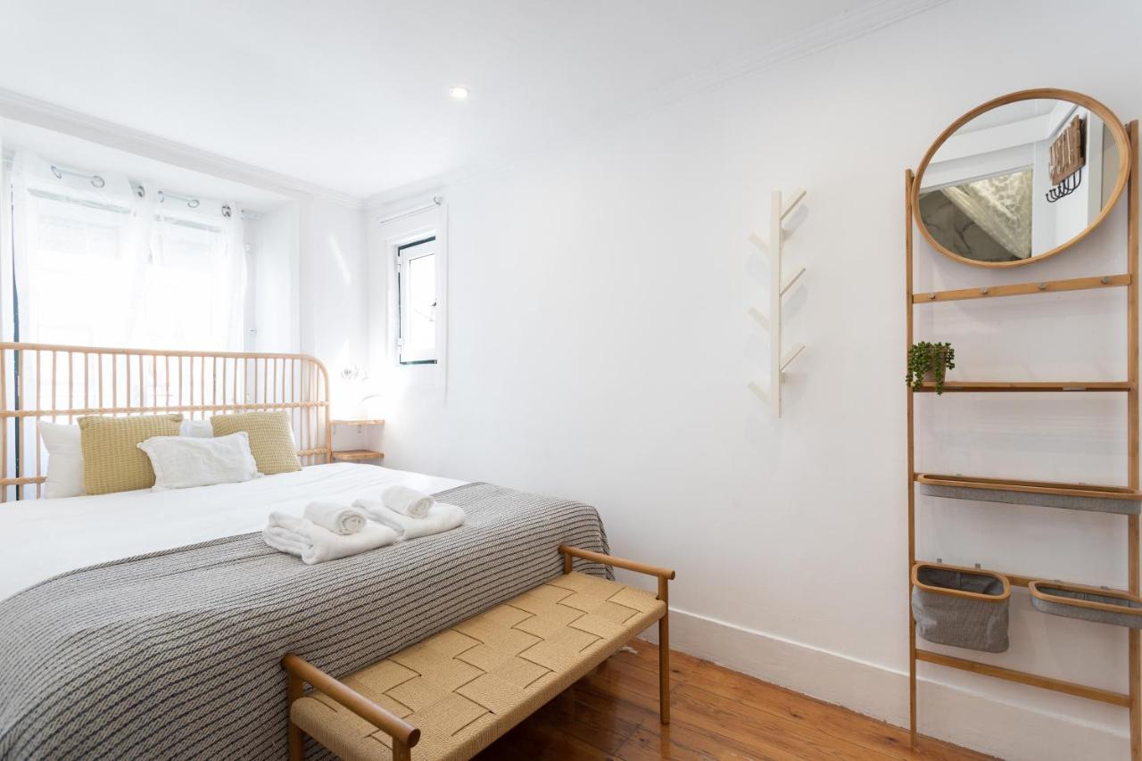 Sao Bento Cozy Apartments - By Lu Holidays Lissabon Buitenkant foto