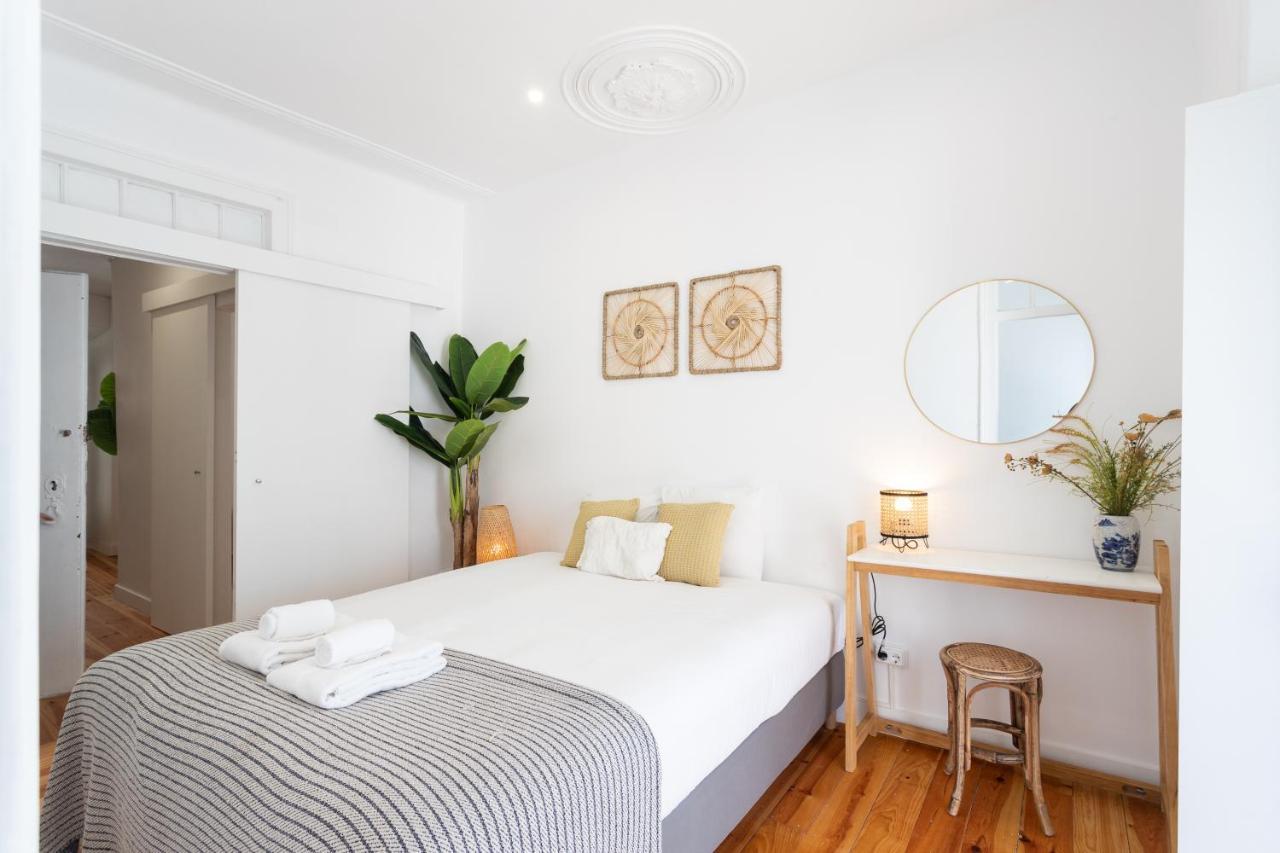 Sao Bento Cozy Apartments - By Lu Holidays Lissabon Buitenkant foto