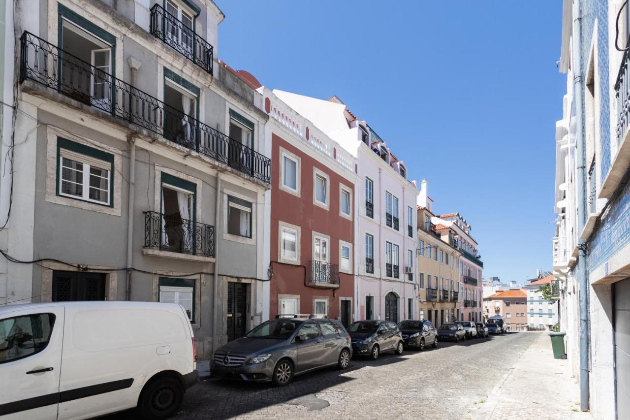 Sao Bento Cozy Apartments - By Lu Holidays Lissabon Buitenkant foto
