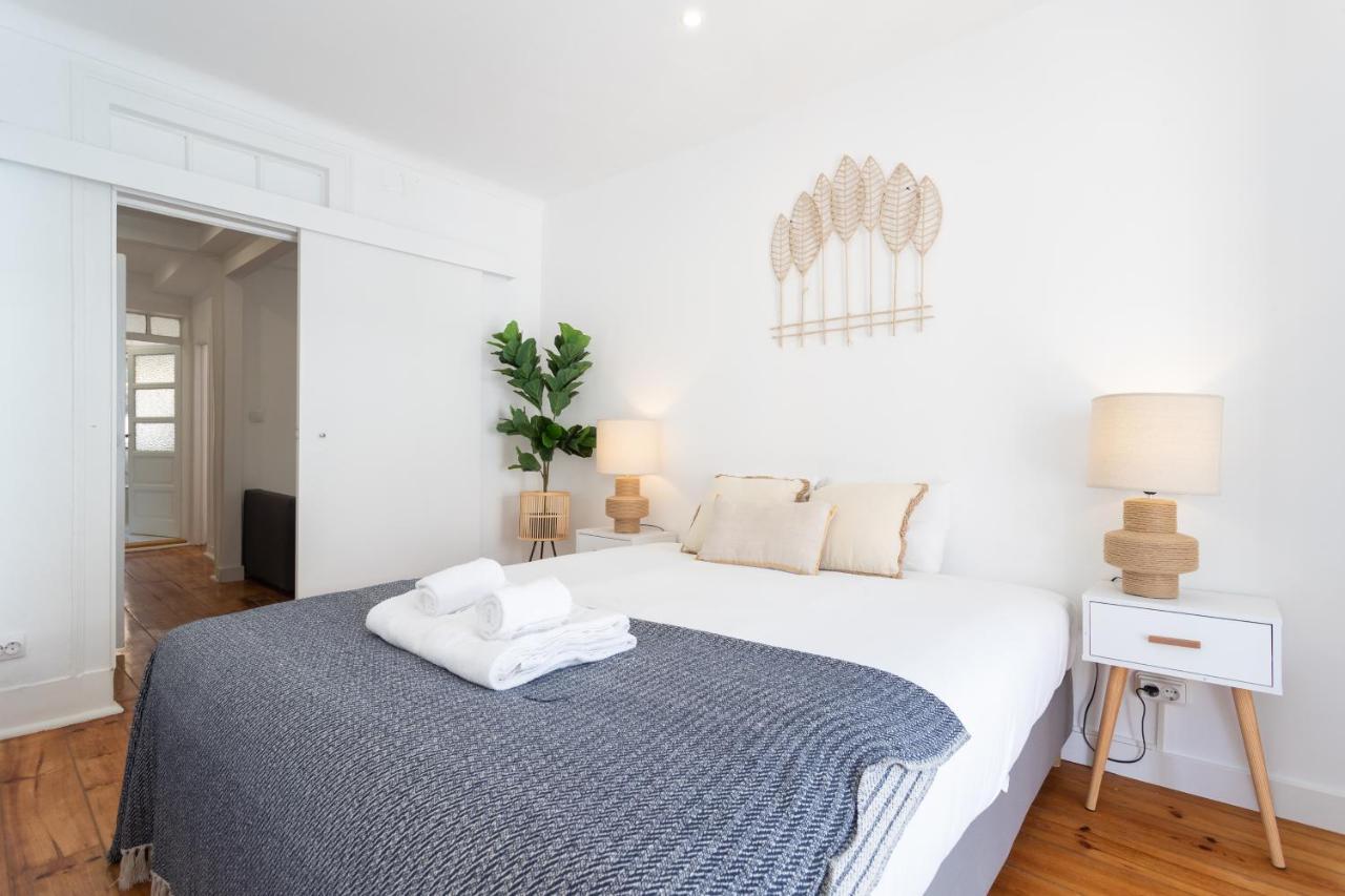 Sao Bento Cozy Apartments - By Lu Holidays Lissabon Buitenkant foto