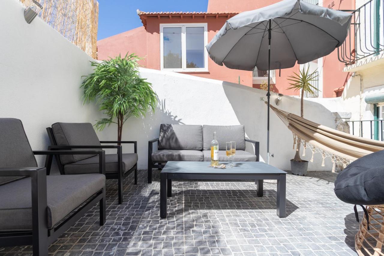Sao Bento Cozy Apartments - By Lu Holidays Lissabon Buitenkant foto