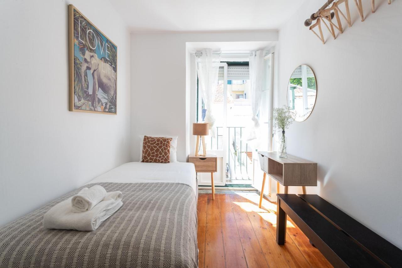 Sao Bento Cozy Apartments - By Lu Holidays Lissabon Buitenkant foto