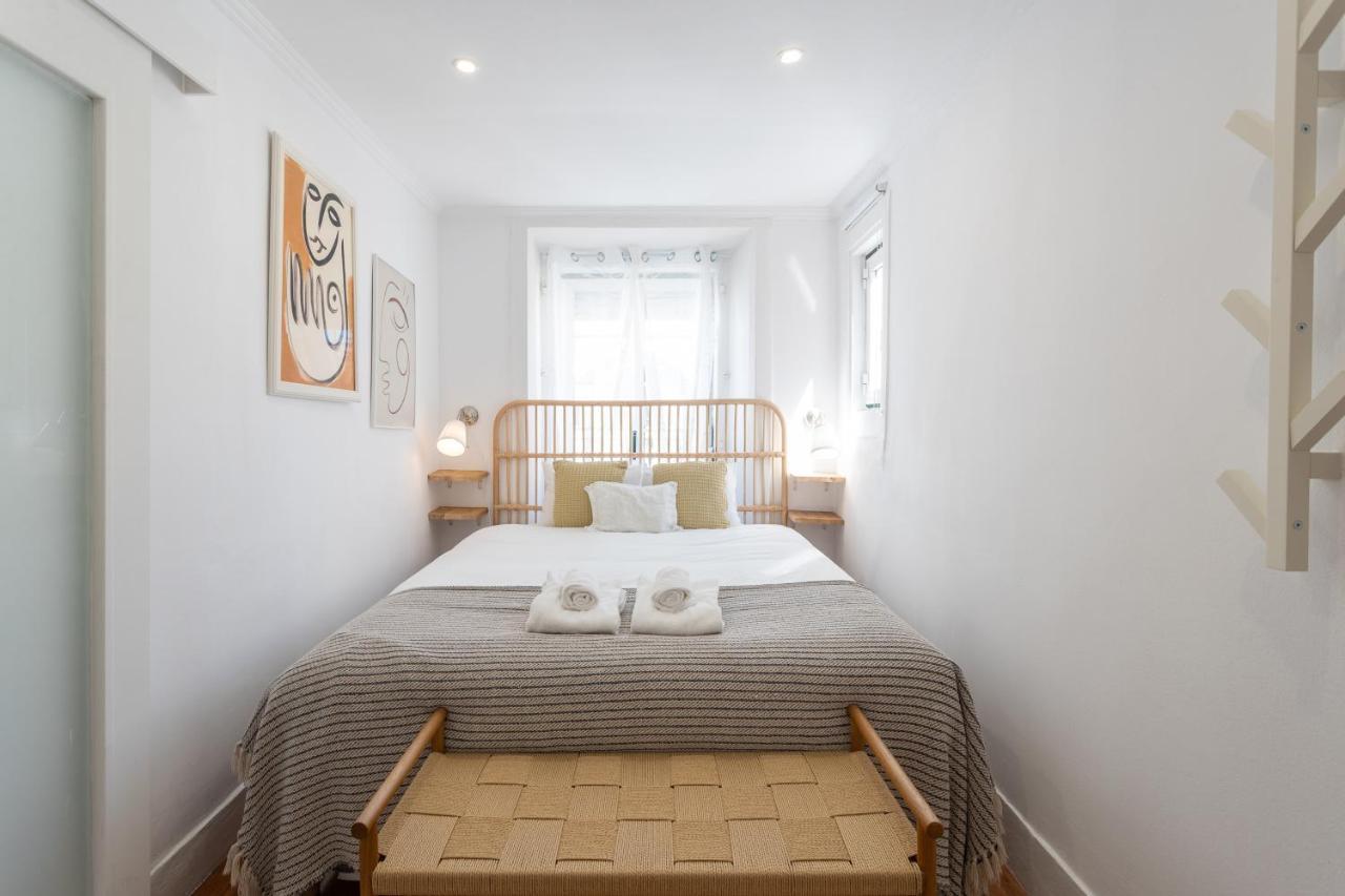 Sao Bento Cozy Apartments - By Lu Holidays Lissabon Buitenkant foto