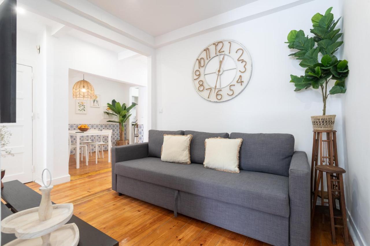 Sao Bento Cozy Apartments - By Lu Holidays Lissabon Buitenkant foto