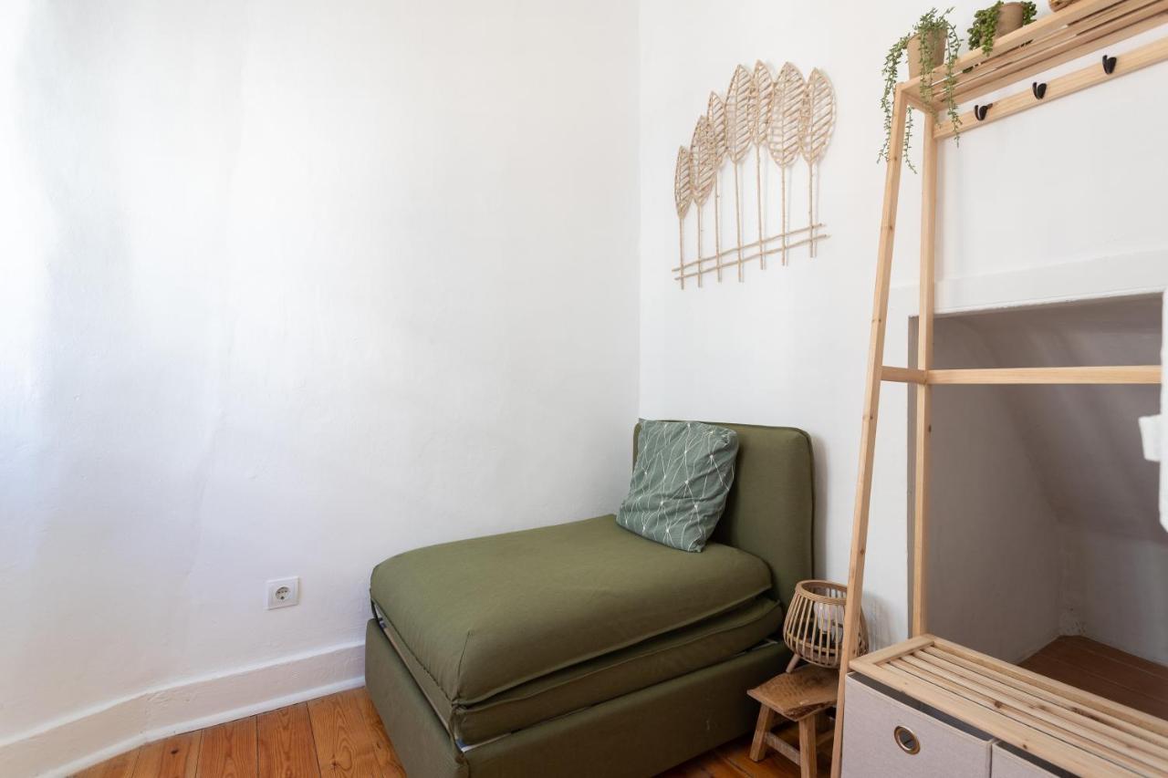 Sao Bento Cozy Apartments - By Lu Holidays Lissabon Buitenkant foto
