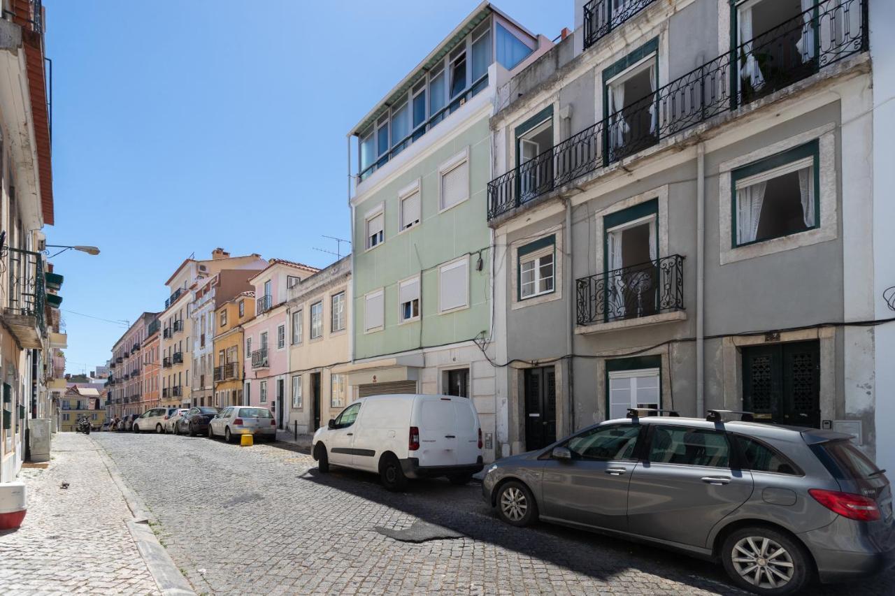 Sao Bento Cozy Apartments - By Lu Holidays Lissabon Buitenkant foto