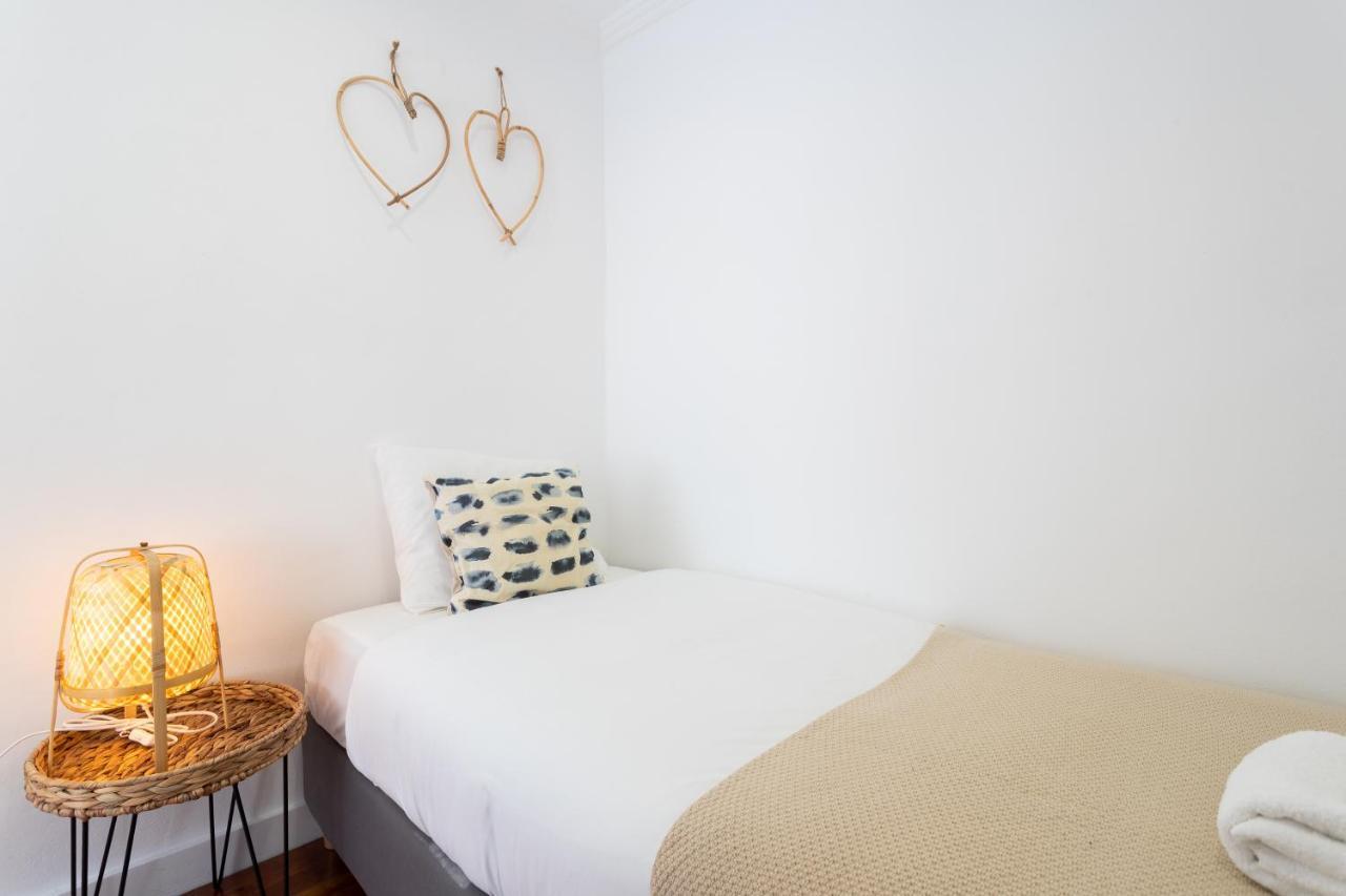 Sao Bento Cozy Apartments - By Lu Holidays Lissabon Buitenkant foto