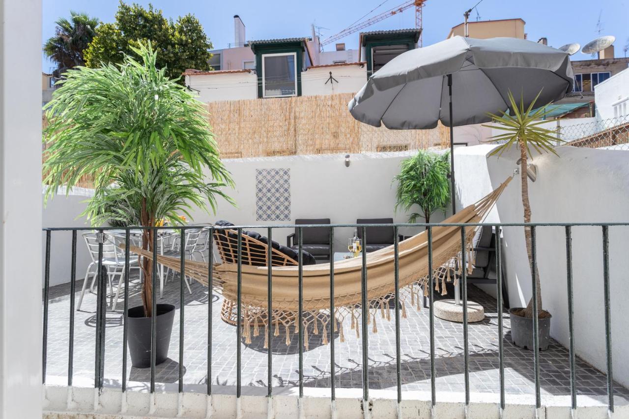 Sao Bento Cozy Apartments - By Lu Holidays Lissabon Buitenkant foto