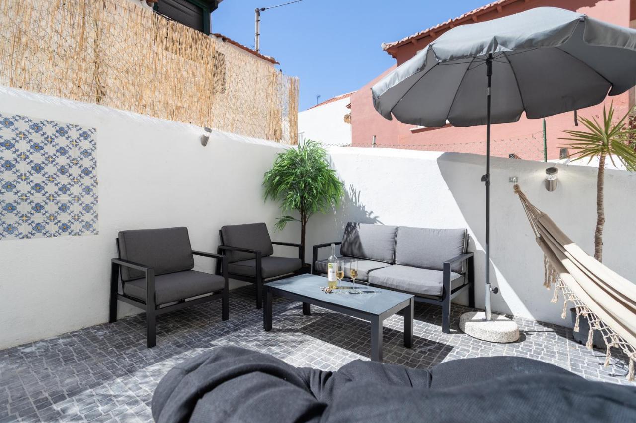 Sao Bento Cozy Apartments - By Lu Holidays Lissabon Buitenkant foto