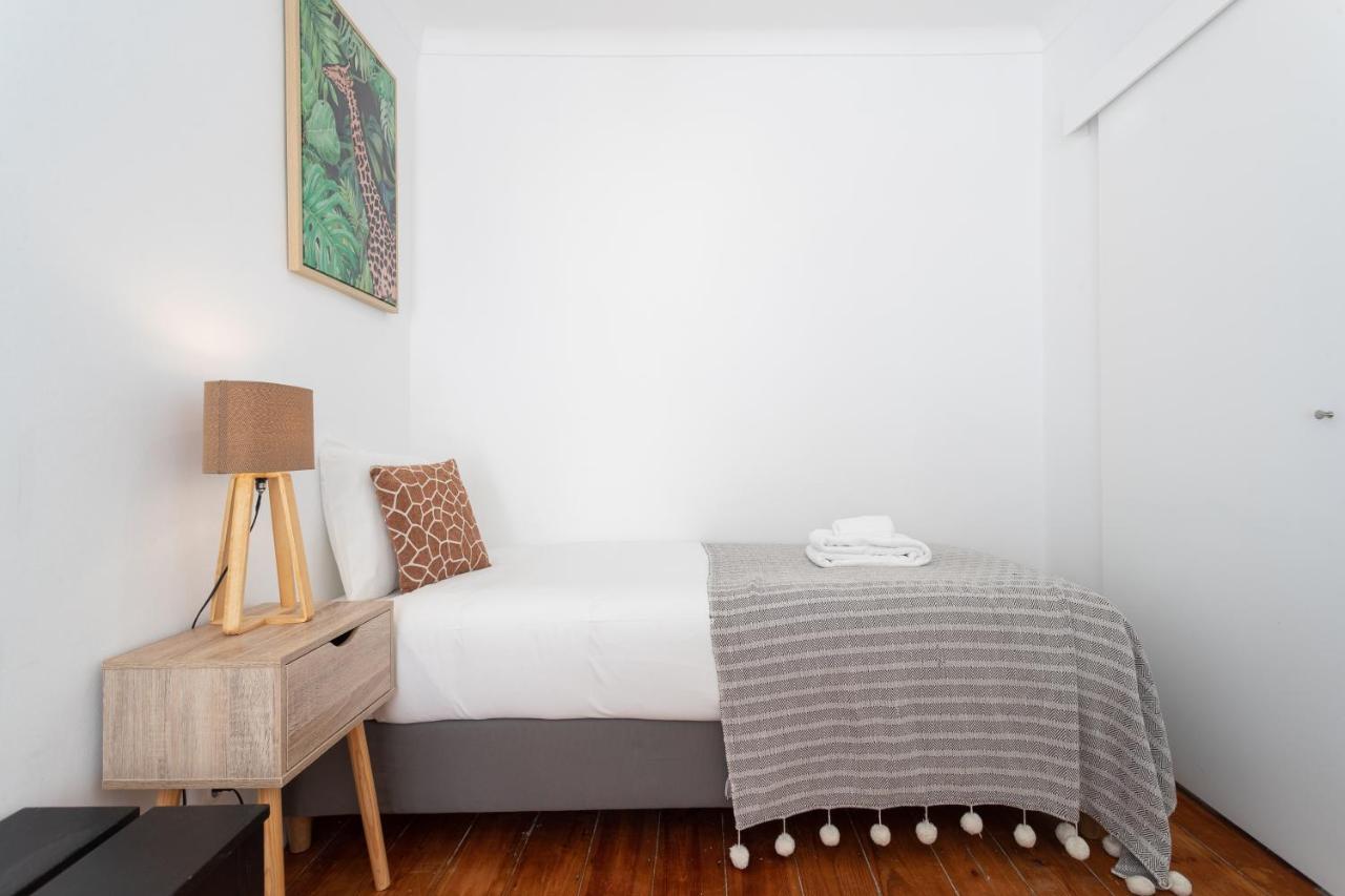 Sao Bento Cozy Apartments - By Lu Holidays Lissabon Buitenkant foto