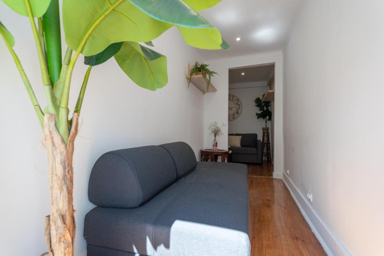 Sao Bento Cozy Apartments - By Lu Holidays Lissabon Buitenkant foto