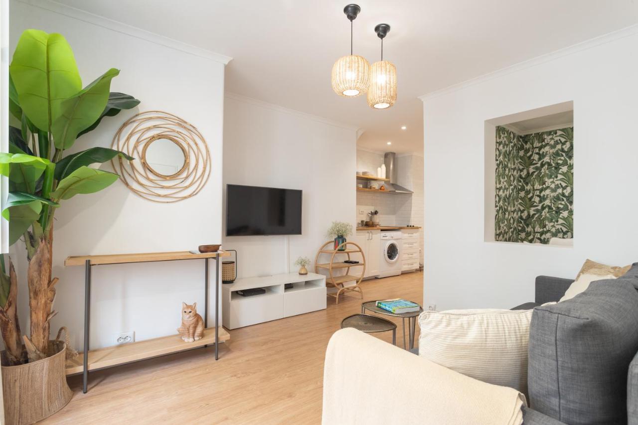Sao Bento Cozy Apartments - By Lu Holidays Lissabon Buitenkant foto