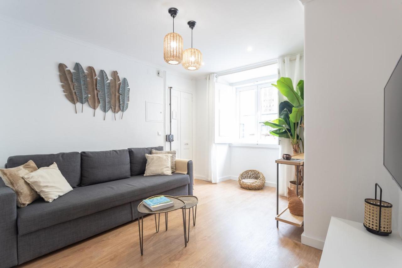 Sao Bento Cozy Apartments - By Lu Holidays Lissabon Buitenkant foto