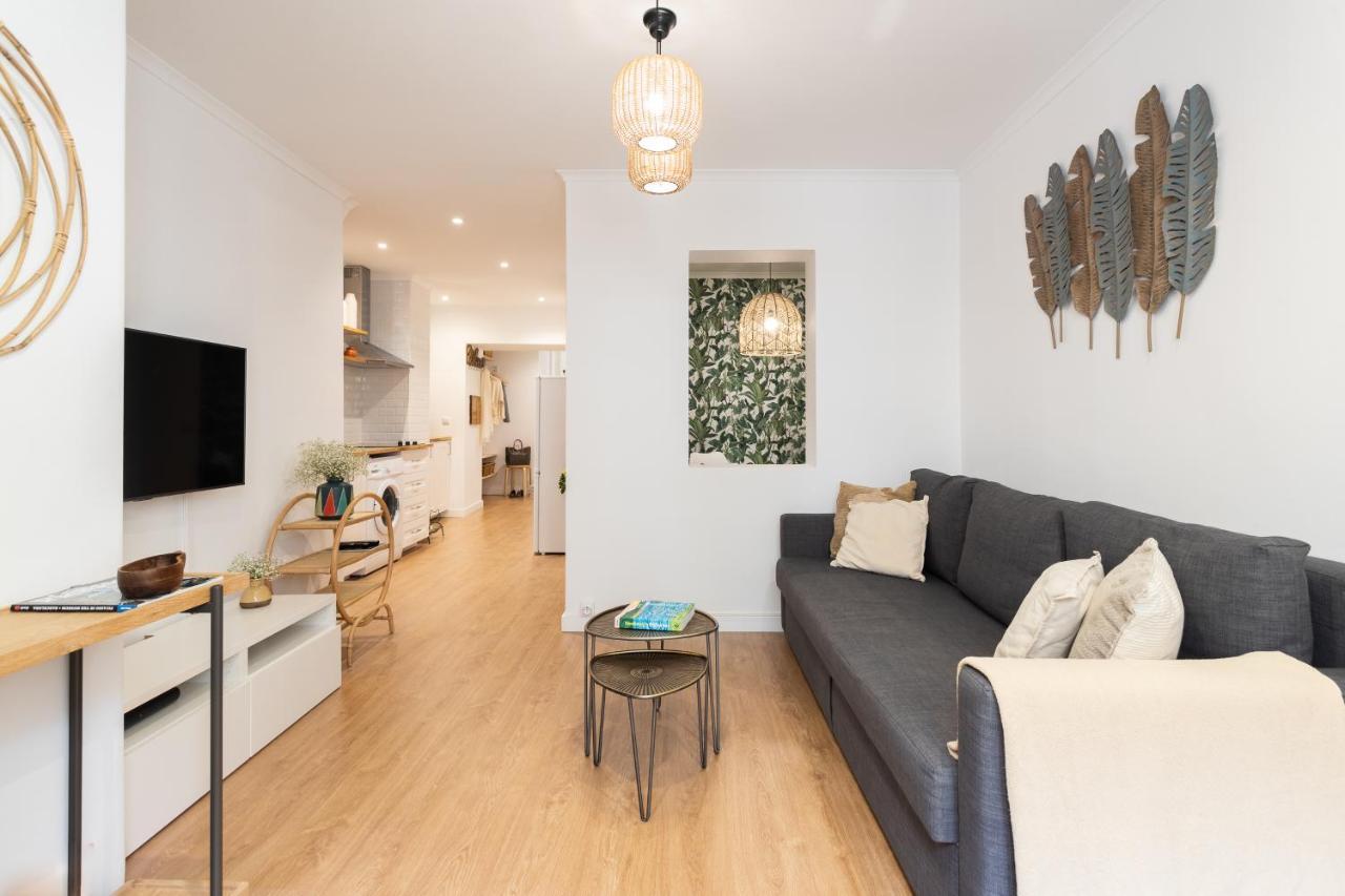 Sao Bento Cozy Apartments - By Lu Holidays Lissabon Buitenkant foto