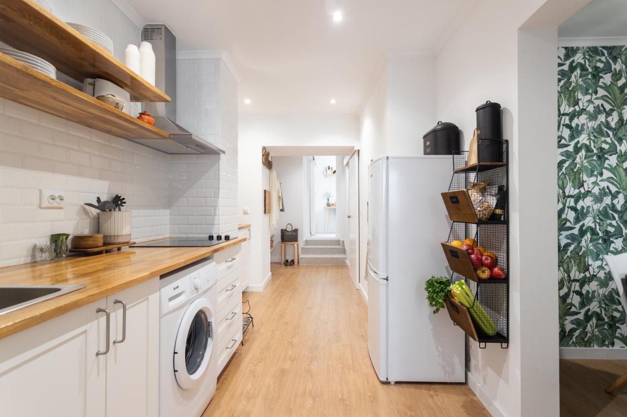 Sao Bento Cozy Apartments - By Lu Holidays Lissabon Buitenkant foto