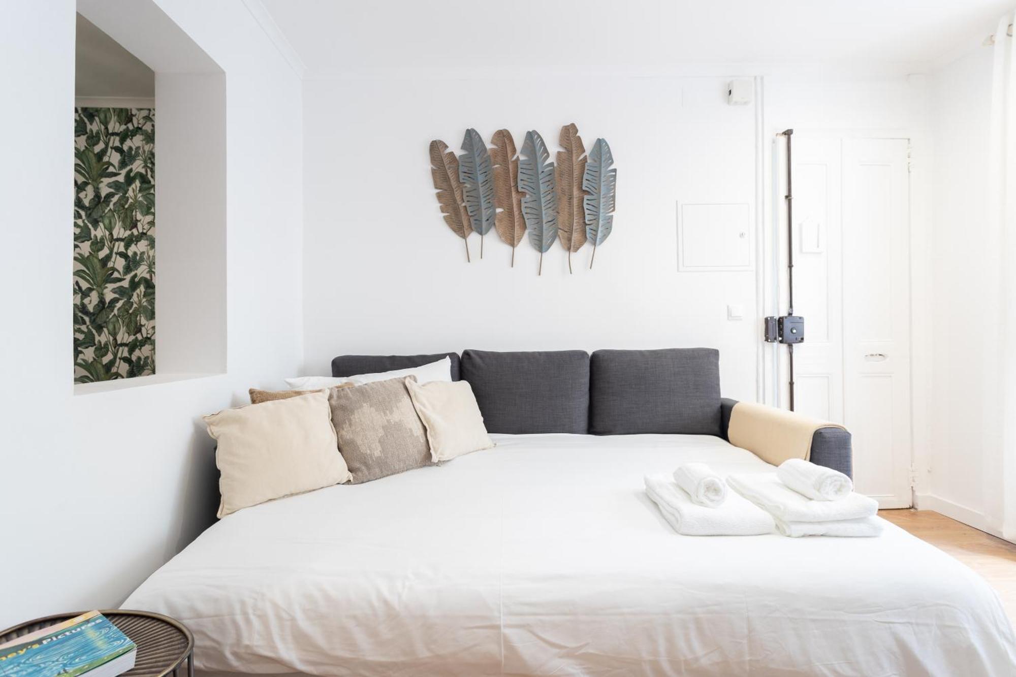 Sao Bento Cozy Apartments - By Lu Holidays Lissabon Kamer foto