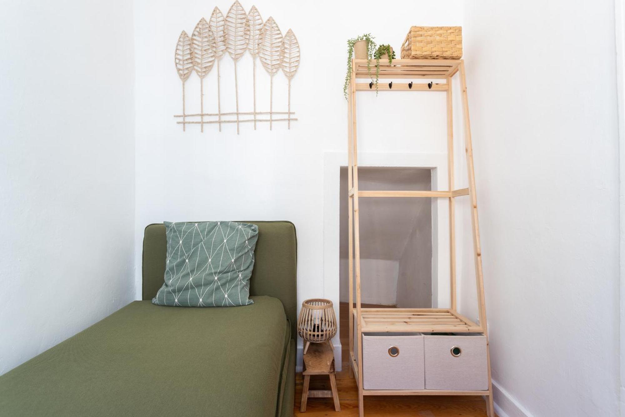 Sao Bento Cozy Apartments - By Lu Holidays Lissabon Kamer foto