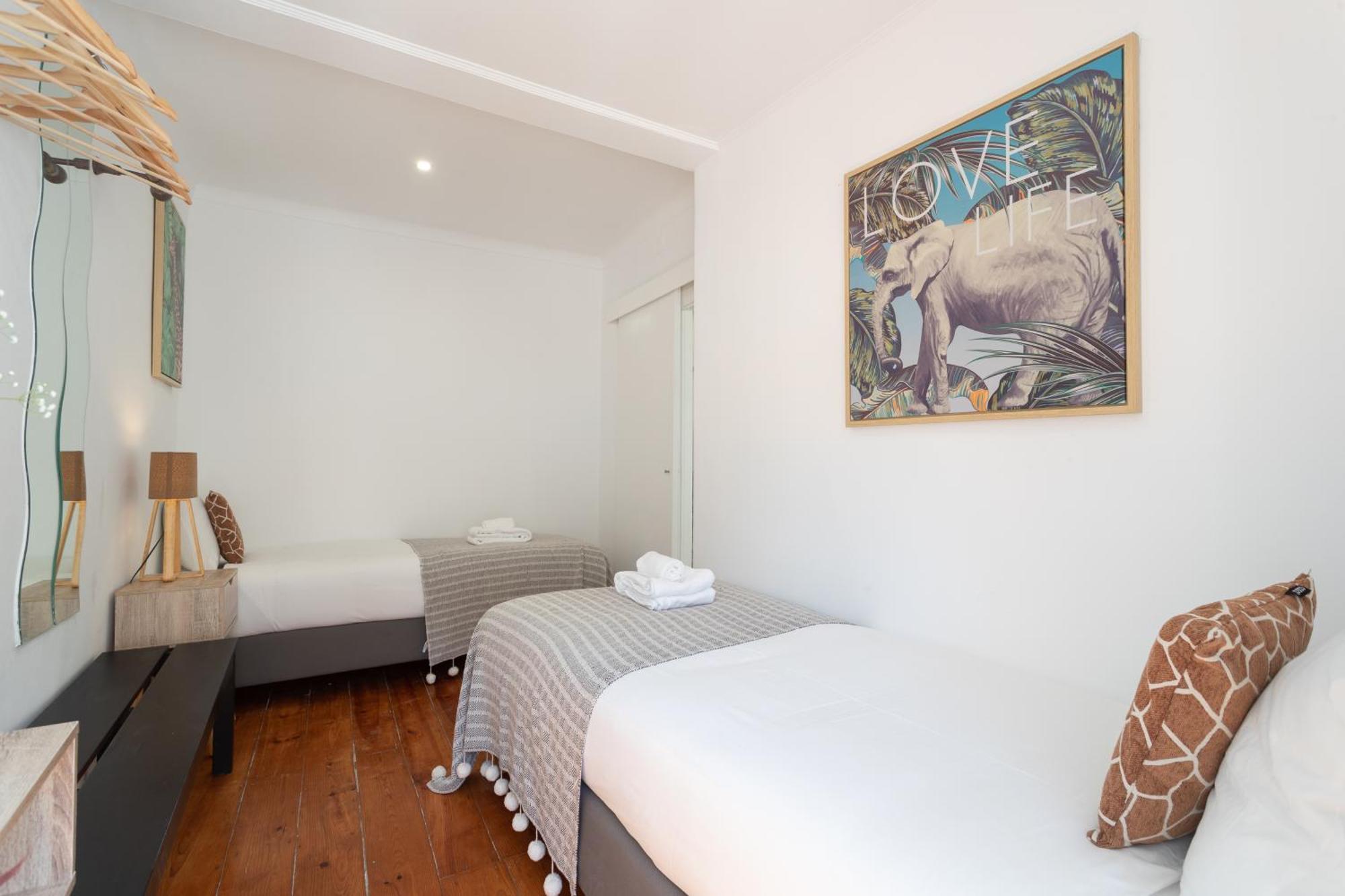 Sao Bento Cozy Apartments - By Lu Holidays Lissabon Kamer foto