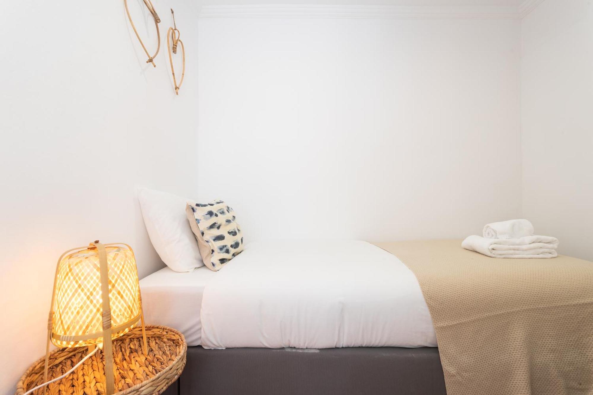 Sao Bento Cozy Apartments - By Lu Holidays Lissabon Kamer foto