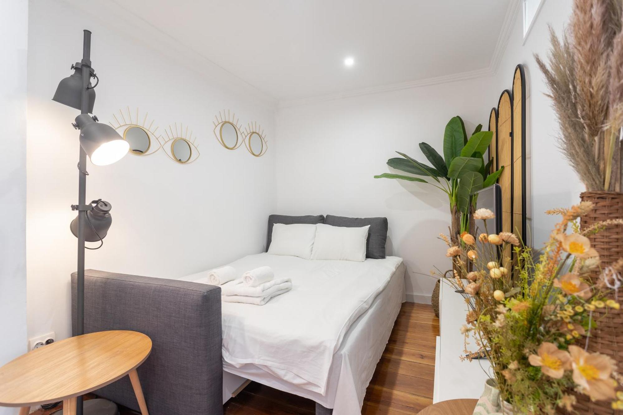Sao Bento Cozy Apartments - By Lu Holidays Lissabon Kamer foto