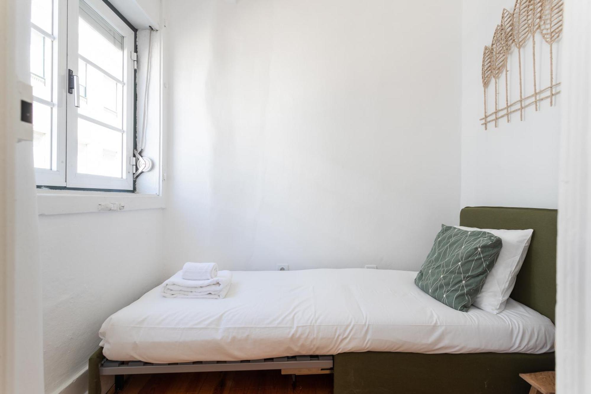 Sao Bento Cozy Apartments - By Lu Holidays Lissabon Kamer foto