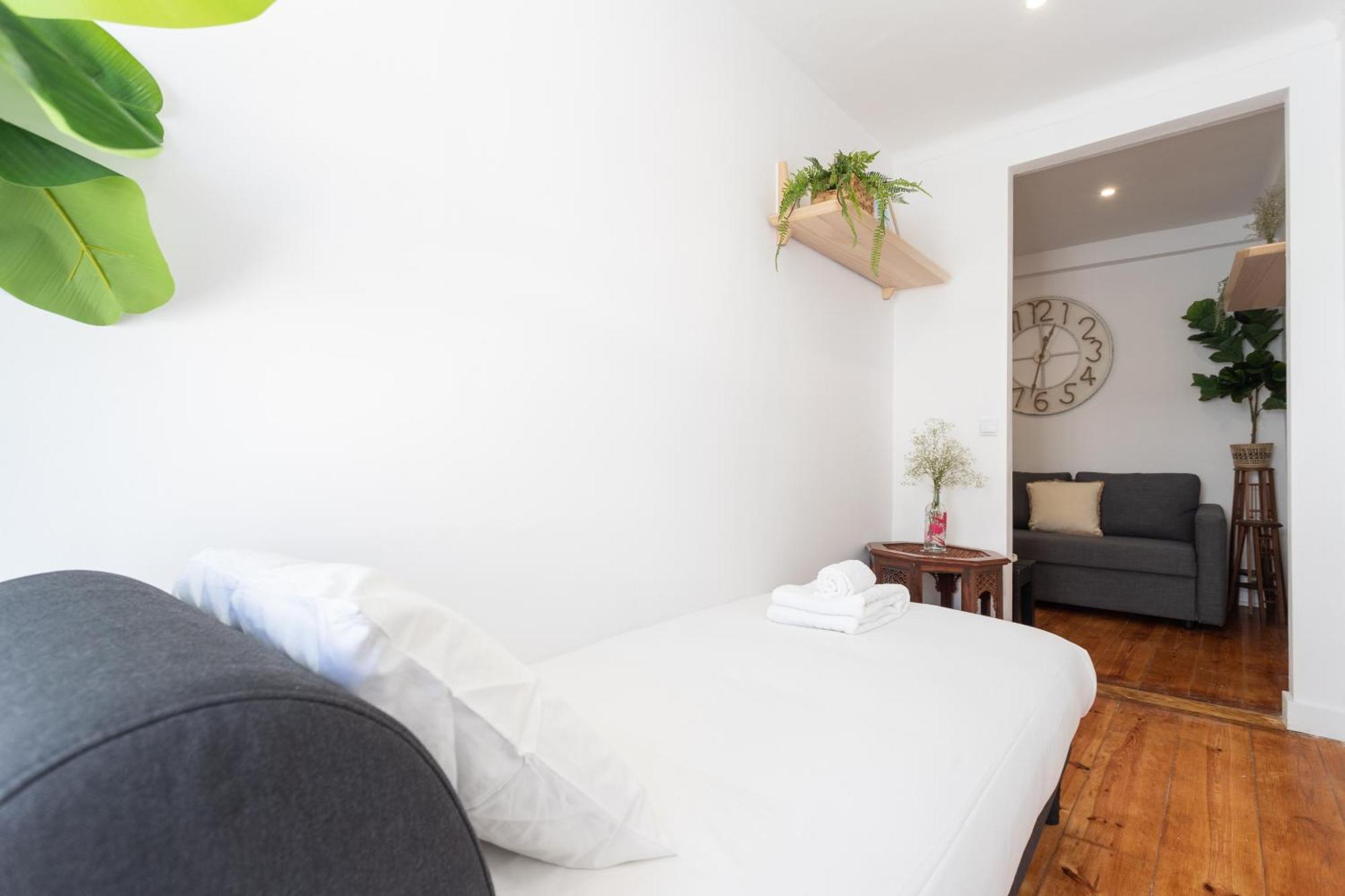 Sao Bento Cozy Apartments - By Lu Holidays Lissabon Kamer foto