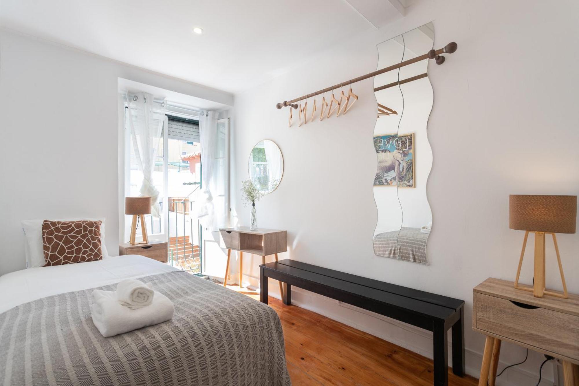Sao Bento Cozy Apartments - By Lu Holidays Lissabon Kamer foto