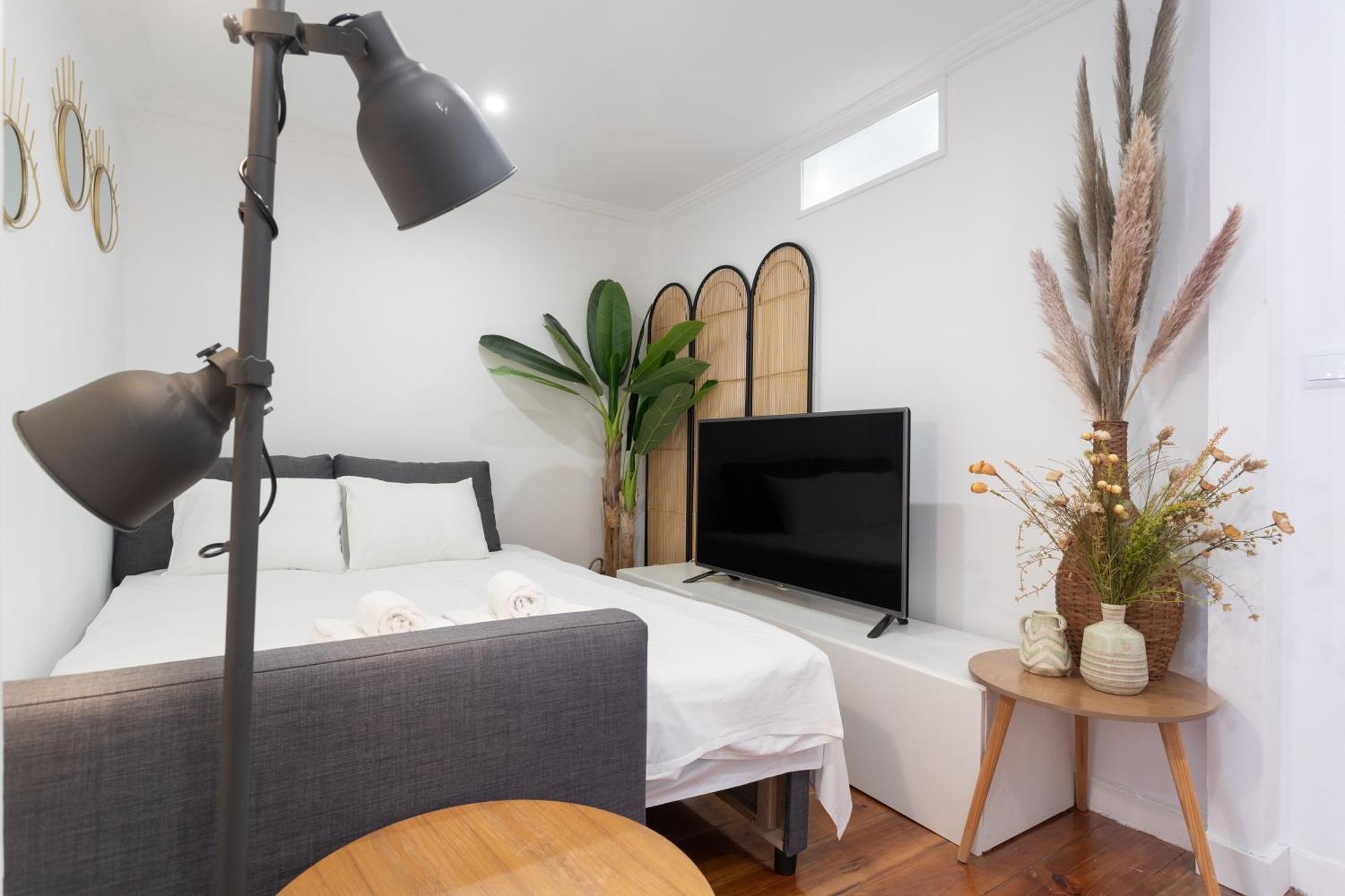 Sao Bento Cozy Apartments - By Lu Holidays Lissabon Kamer foto