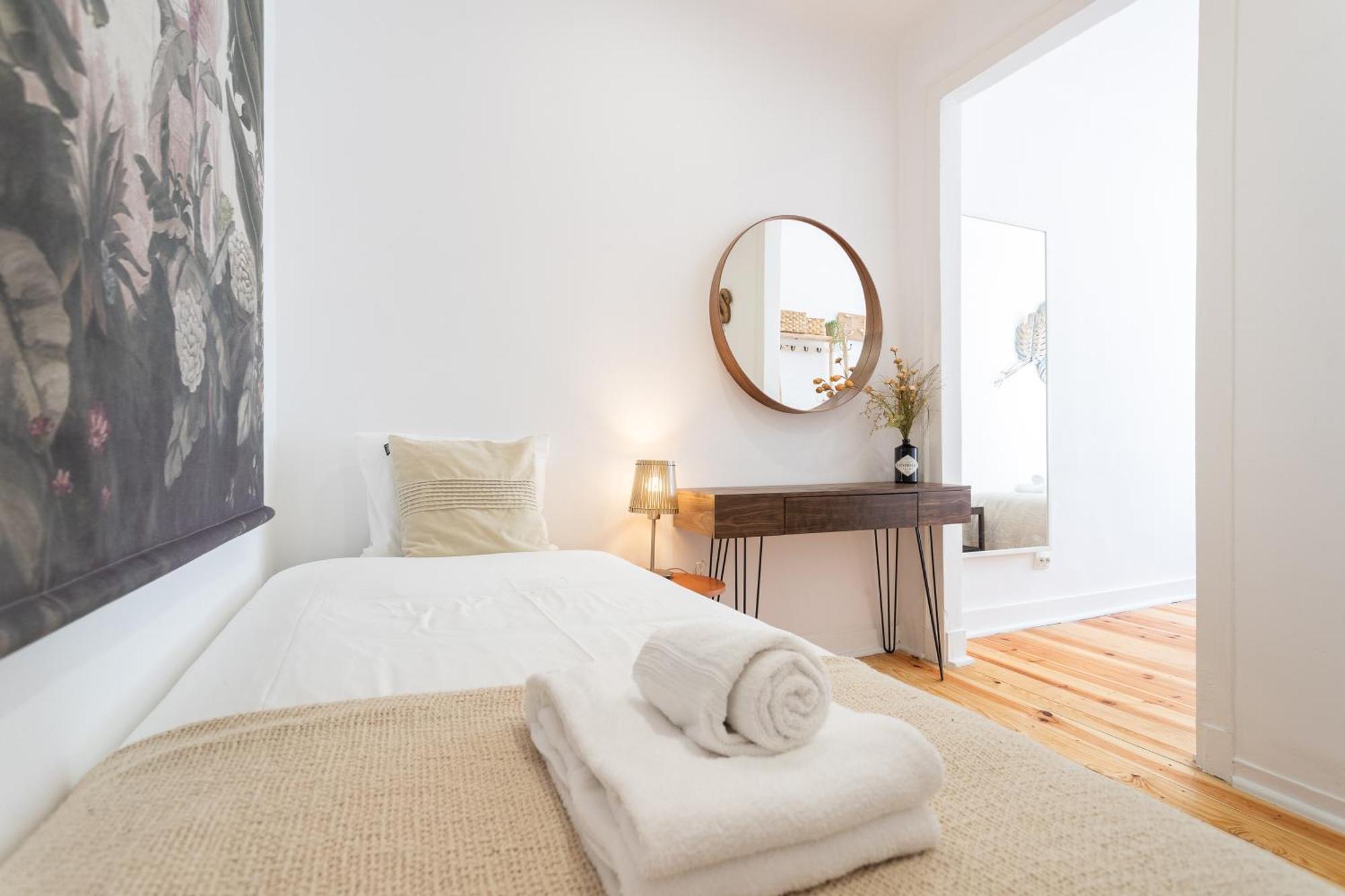 Sao Bento Cozy Apartments - By Lu Holidays Lissabon Kamer foto