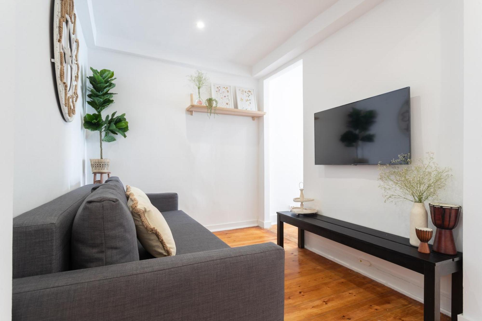 Sao Bento Cozy Apartments - By Lu Holidays Lissabon Kamer foto