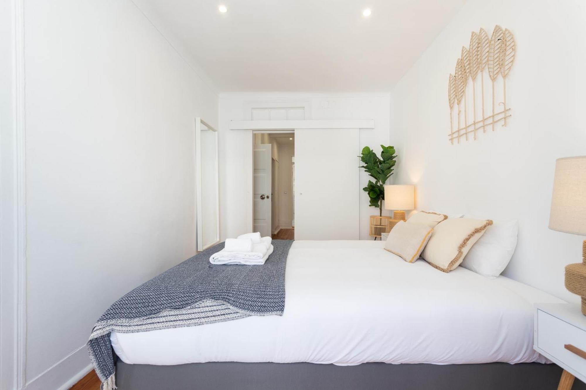 Sao Bento Cozy Apartments - By Lu Holidays Lissabon Kamer foto