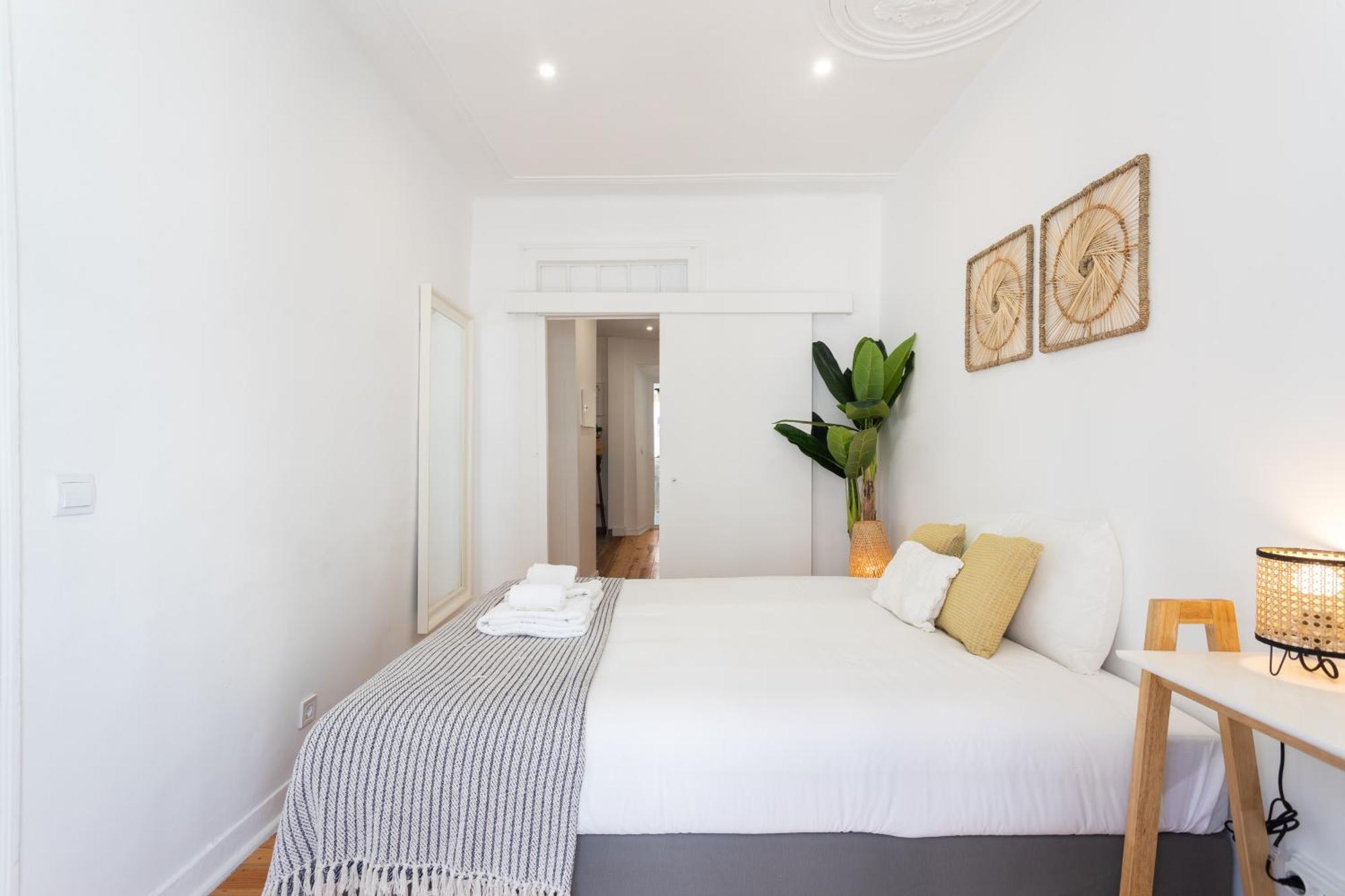 Sao Bento Cozy Apartments - By Lu Holidays Lissabon Kamer foto