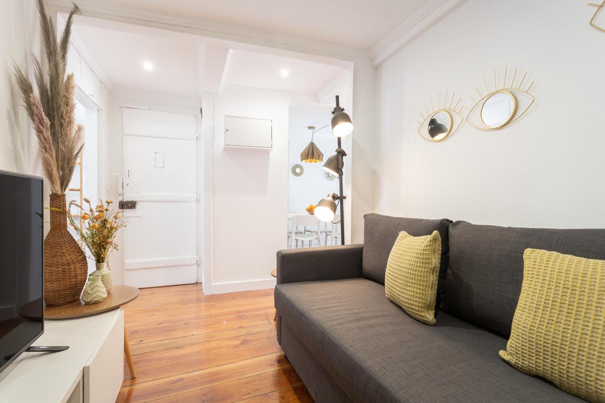 Sao Bento Cozy Apartments - By Lu Holidays Lissabon Kamer foto