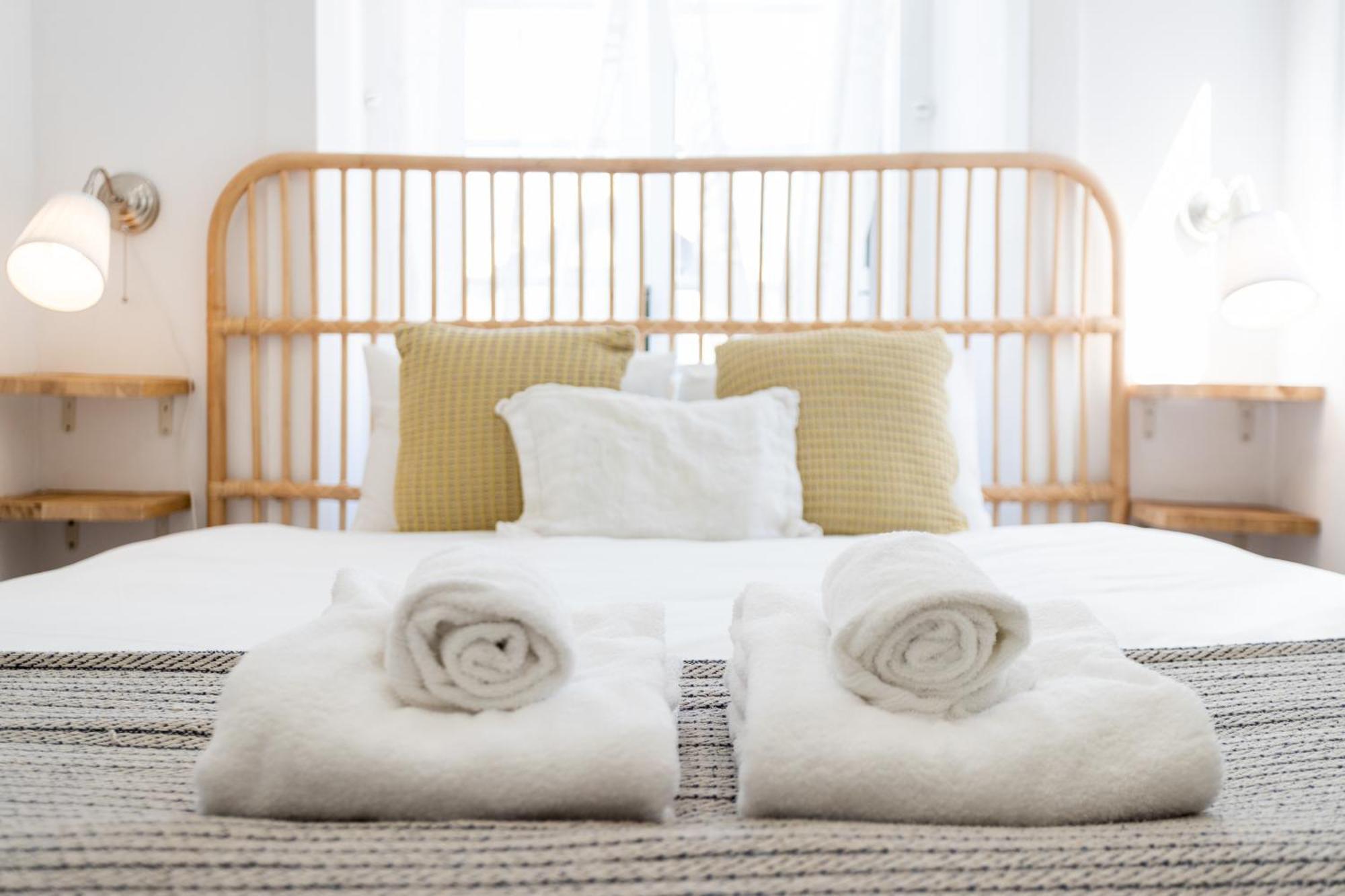 Sao Bento Cozy Apartments - By Lu Holidays Lissabon Kamer foto