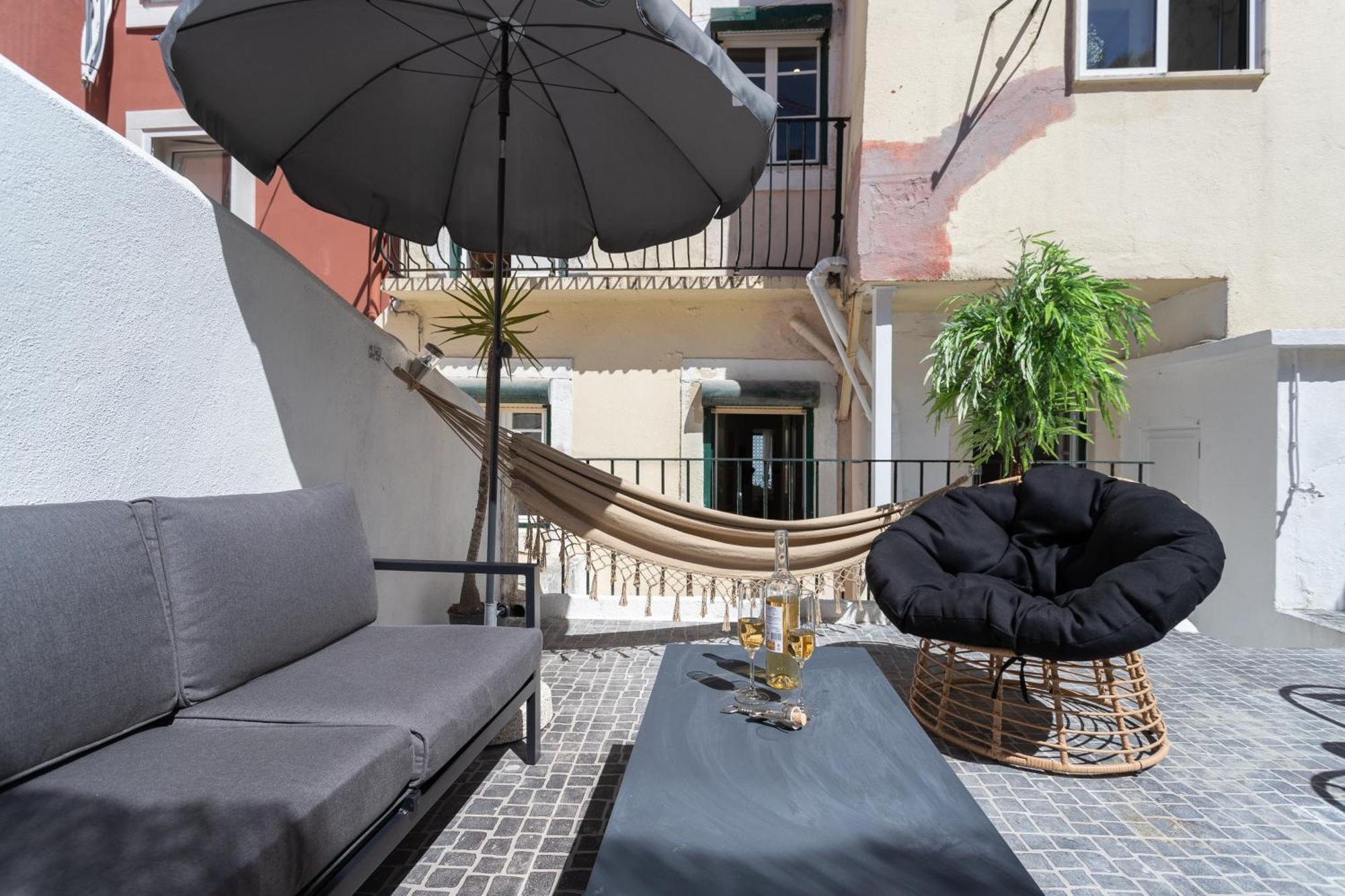 Sao Bento Cozy Apartments - By Lu Holidays Lissabon Kamer foto