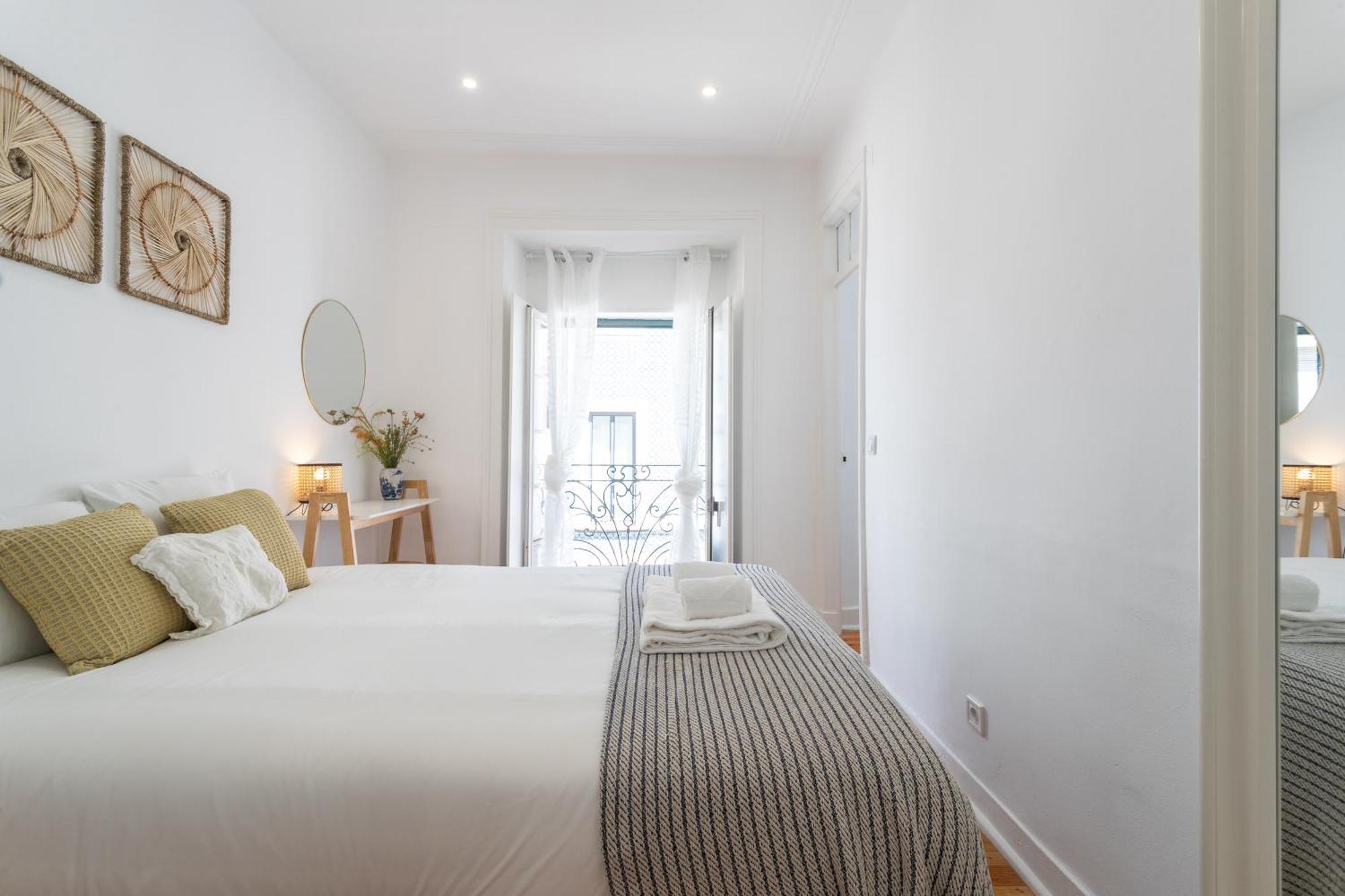 Sao Bento Cozy Apartments - By Lu Holidays Lissabon Kamer foto